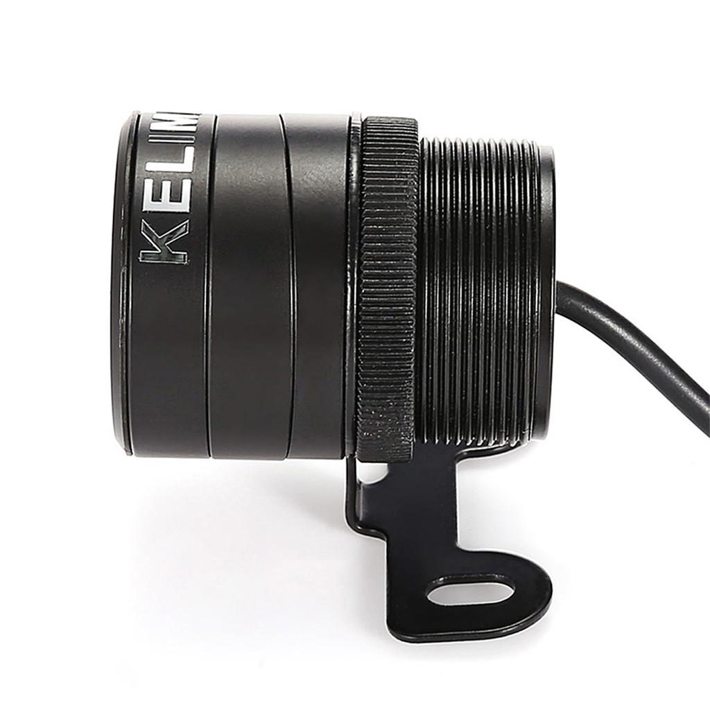 KELIMA 28mm Reversing Rear View Camera HD Night Vision Infrared Car Camera