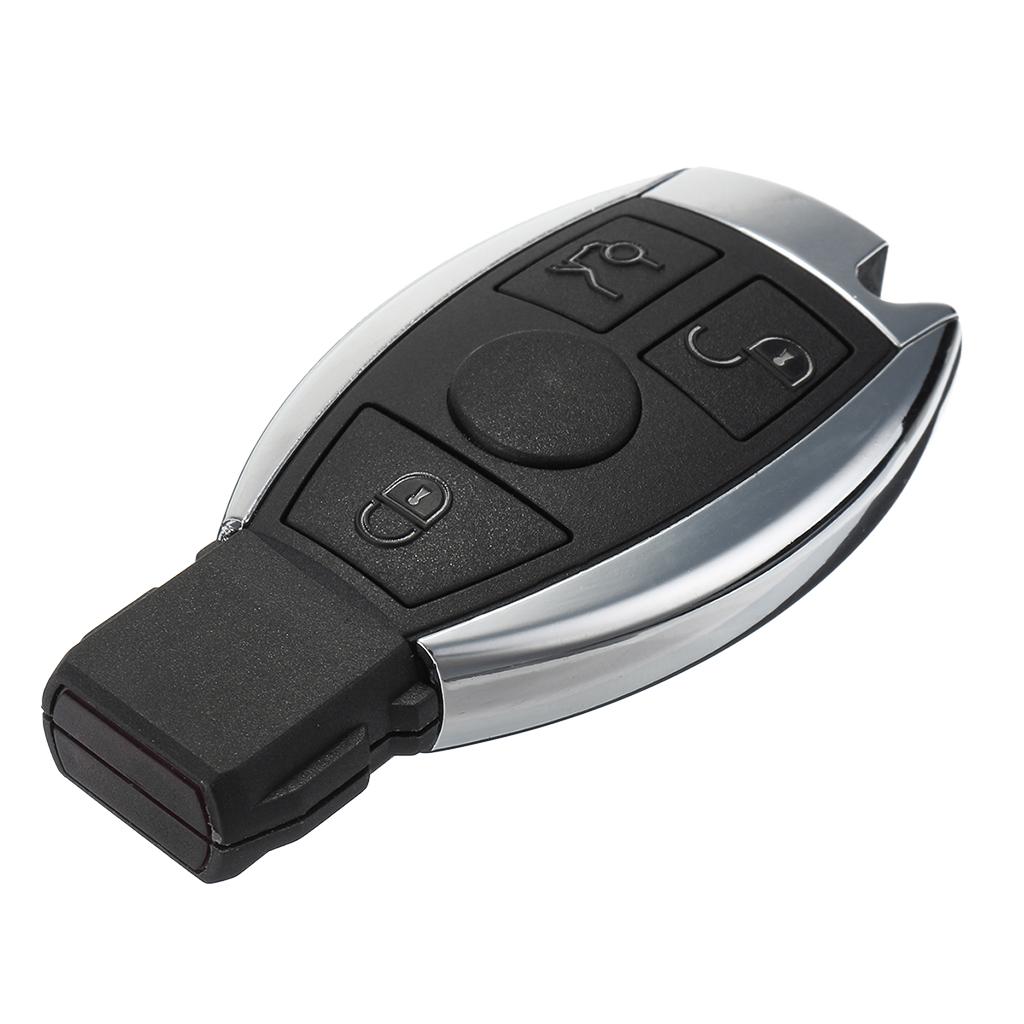 Smart Remote Key Fob 3 Button