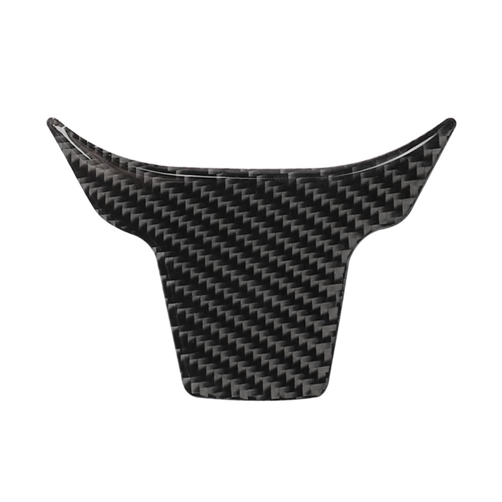 Carbon Fiber Steering Wheel Trim Sticker for Honda Auto Parts