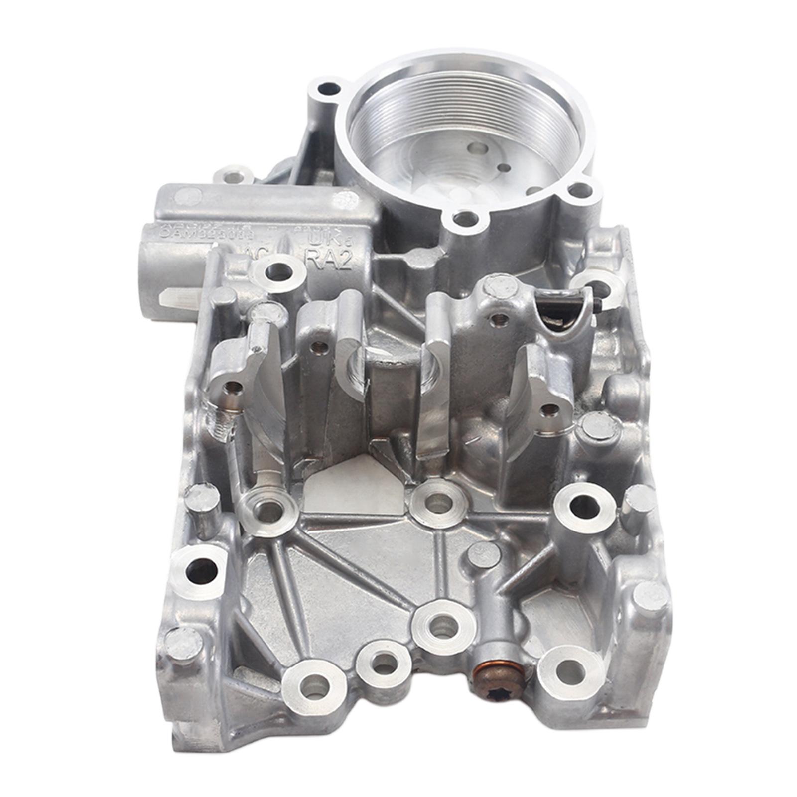 Transmission Valve Body Accumulator Housing Replacement for VW Audi Skoda