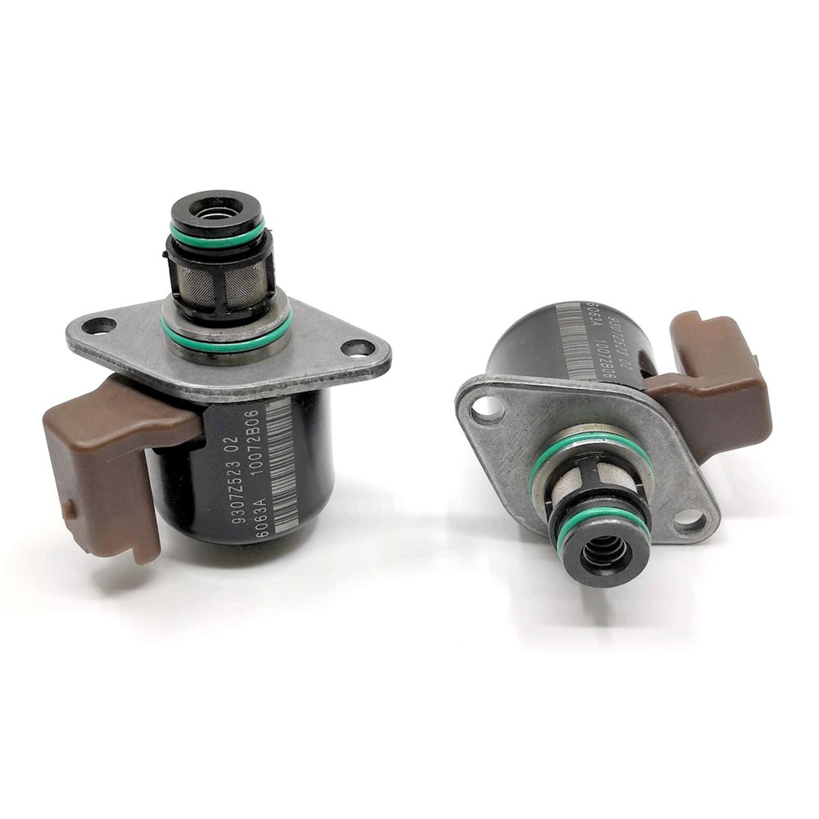 2x 9307Z523B 9307Z501B Diesel Fuel Control Valve Regulator for  Ssangyong