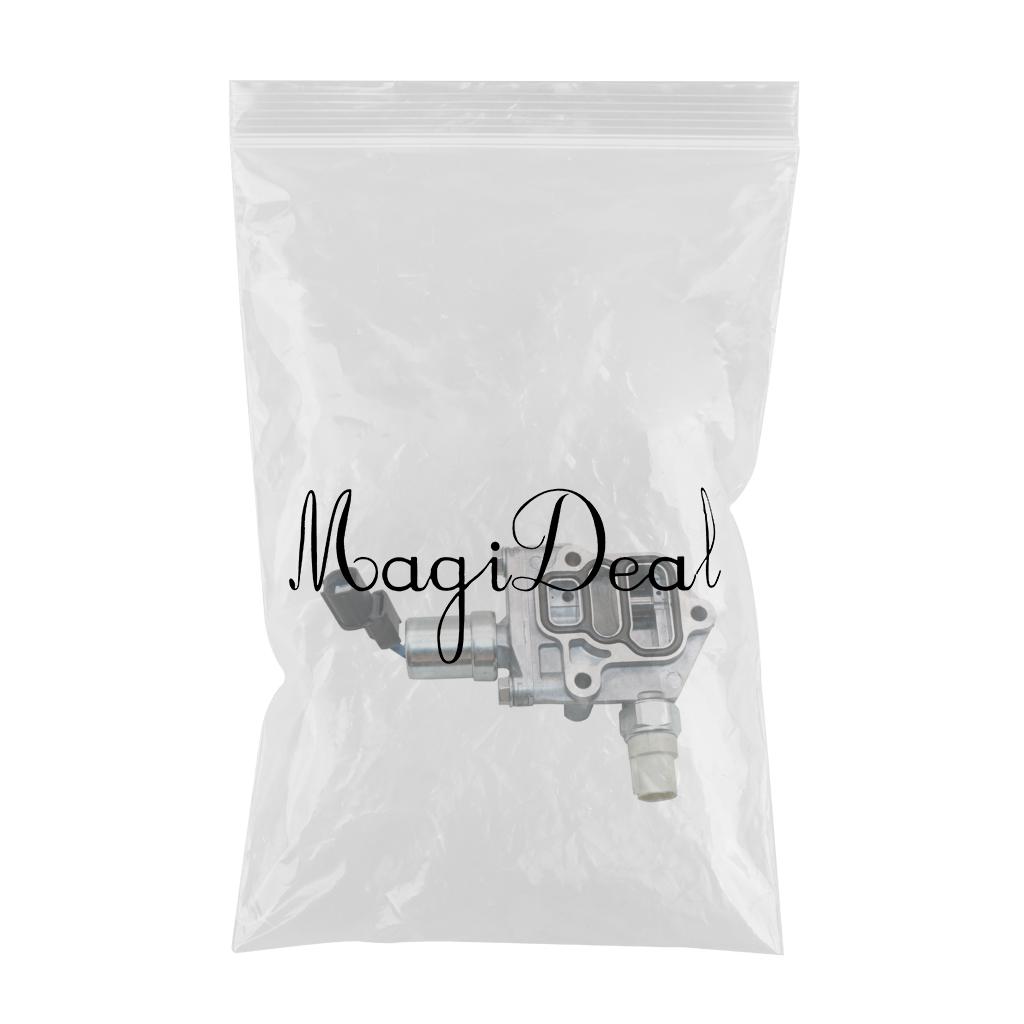 New Solenoid Spool Valve 15810PLRA01 Replacement Compatible with Honda Civic