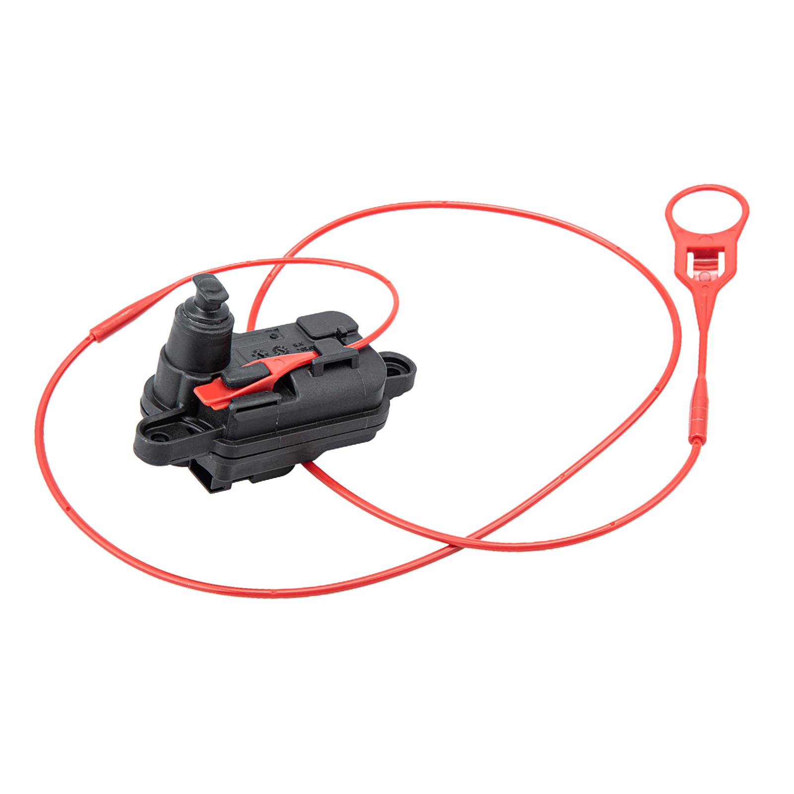 Fuel Filler Door Lock Actuator