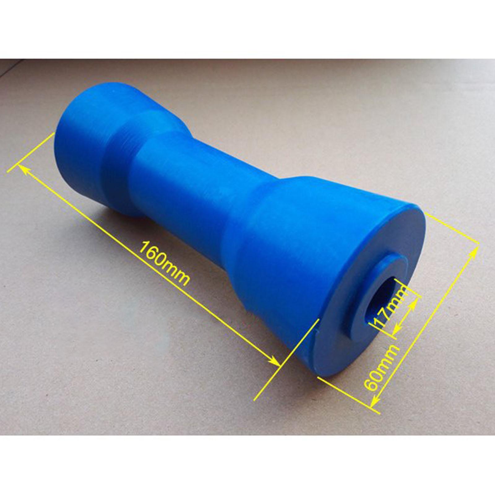 Heavy Duty Boat Trailer Roller Replace Part for Dinghy Boat Hardware