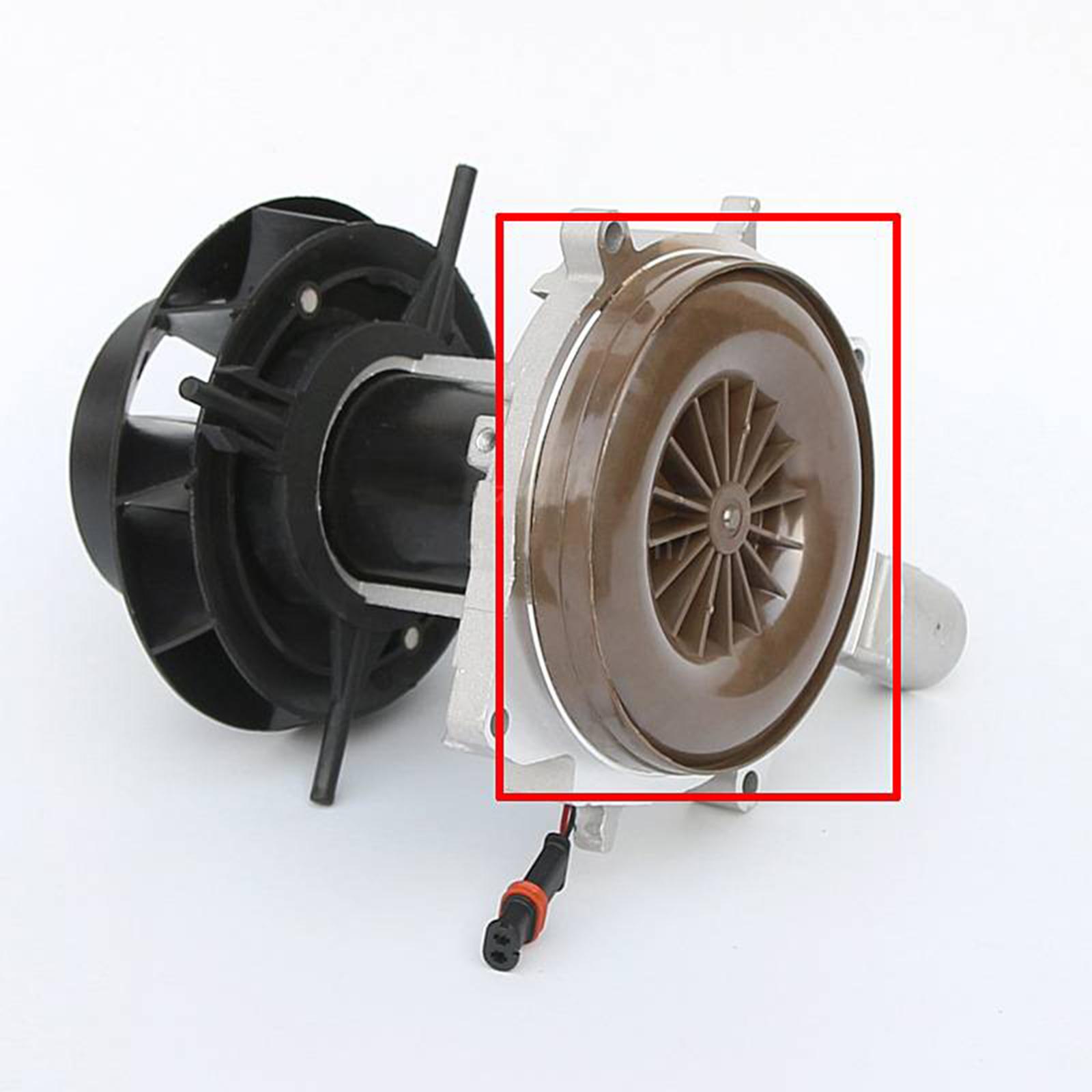 Motor Wind Wheel Fan Replacement Wind Wheel Accessory for Eberspacher