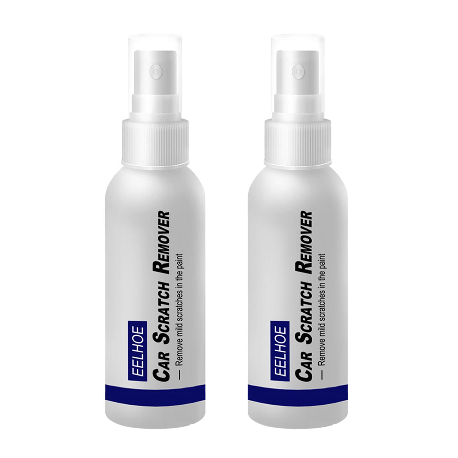 Car Scratch Remover Spray