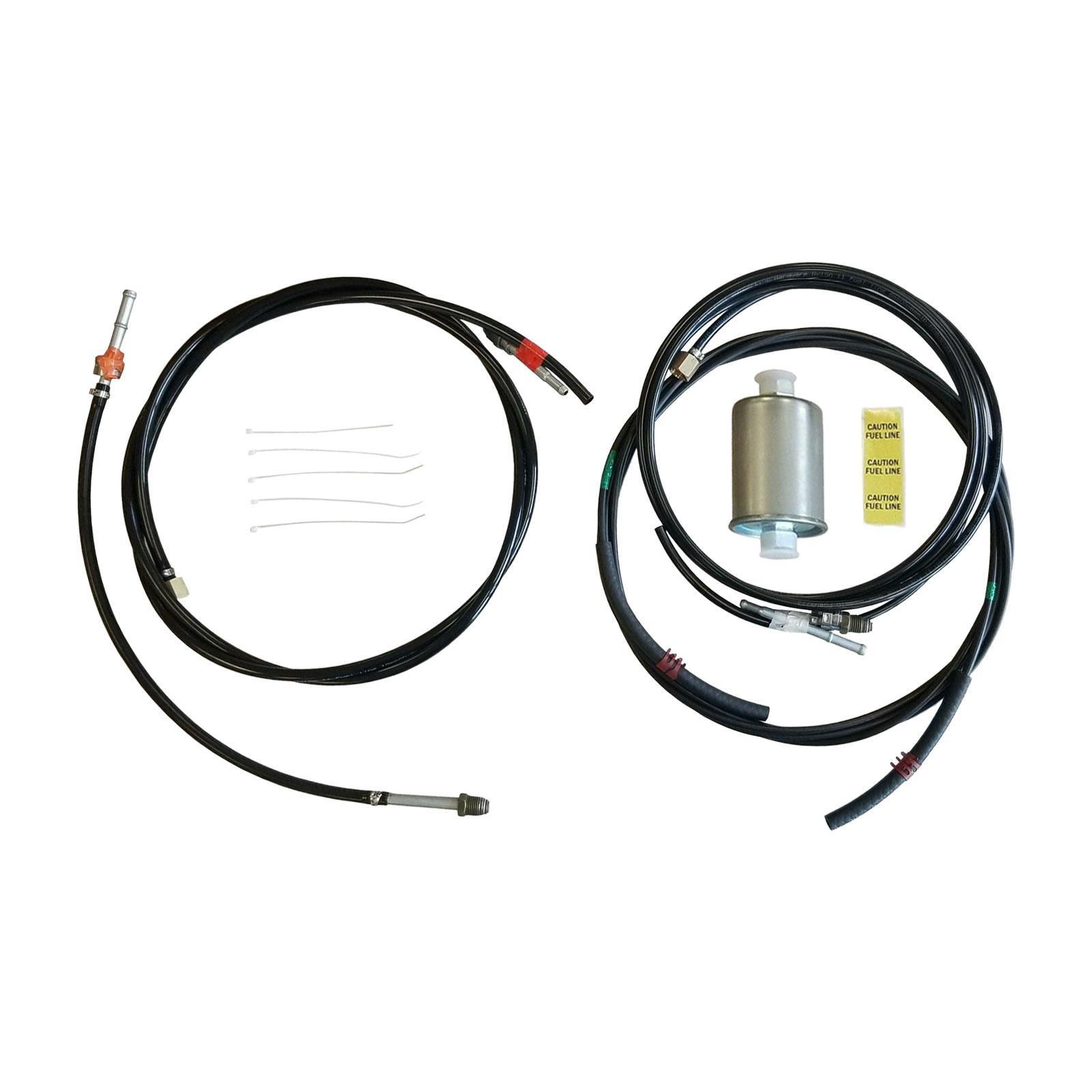 Fuel Line Kit Nfr0013 Durable Replacement Part for GMC High Performance