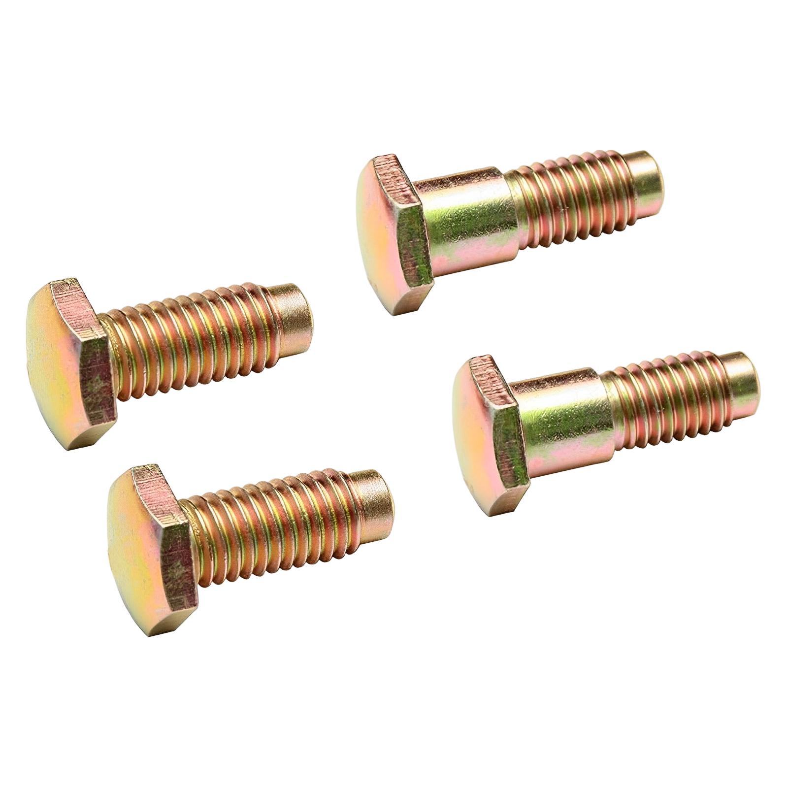 Seat Belt Bolts