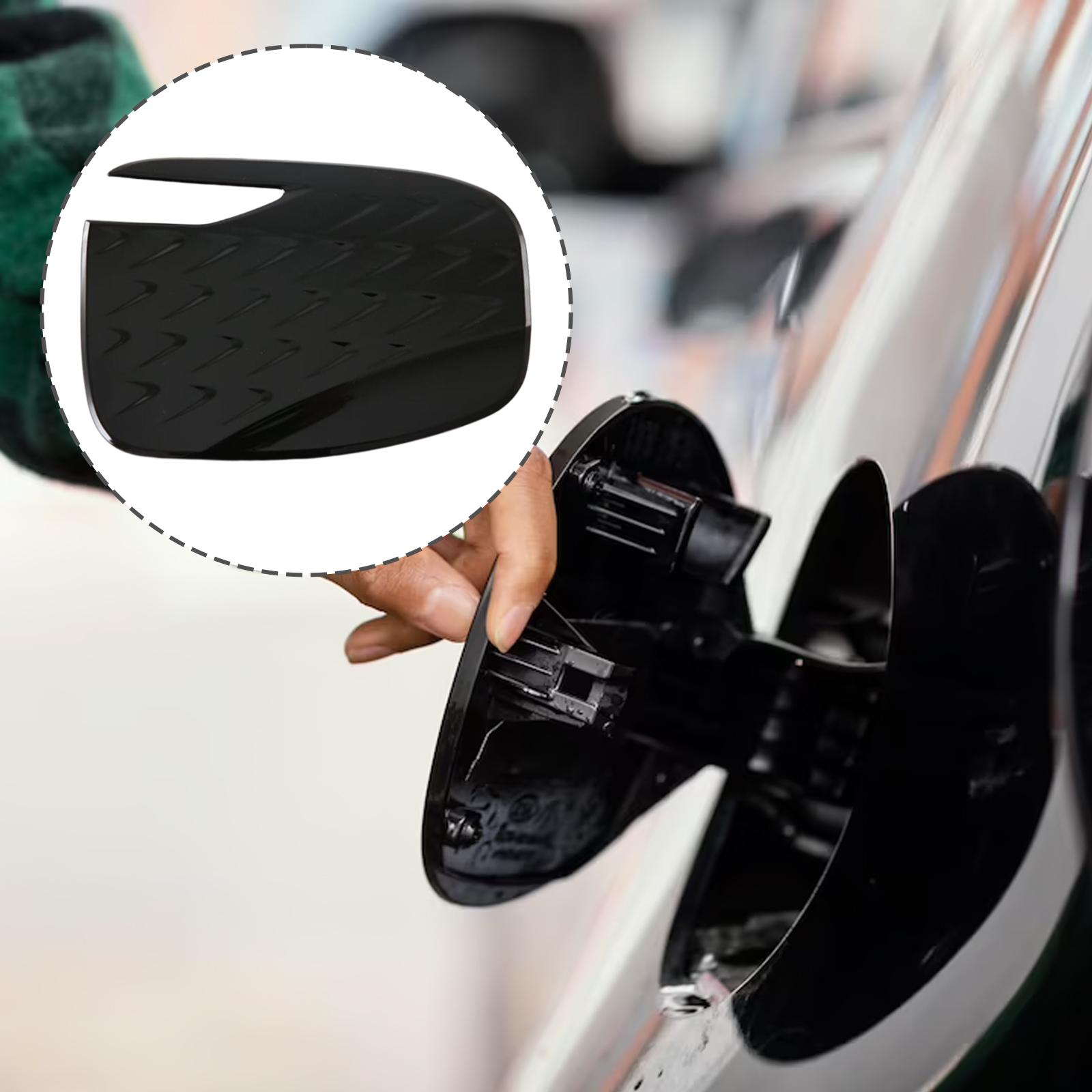Fuel Tank Cap Cover Trim Easy Installation for Byd Atto 3 Yuan Plus