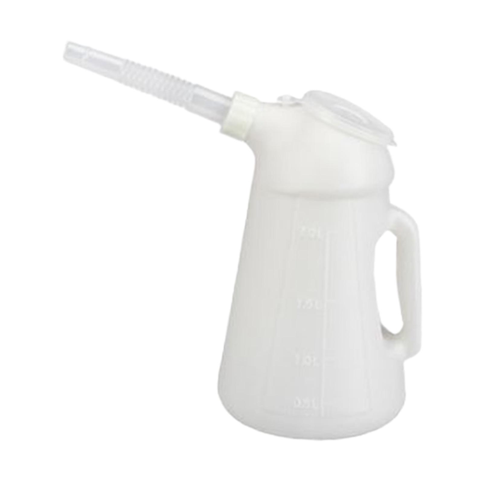 Oil Jug With Spout 2L