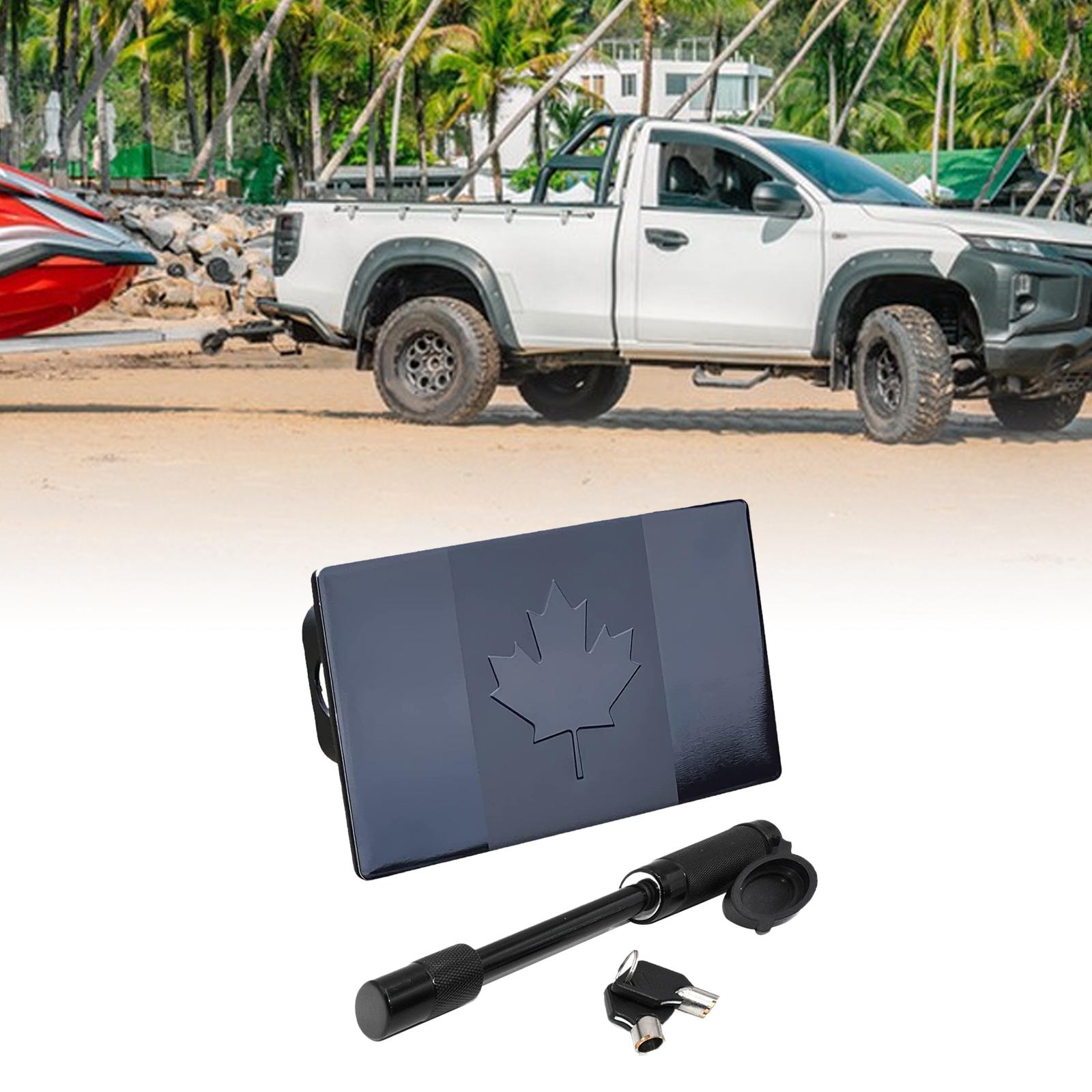 Trailer Hitch Cover Replace Parts Compatible Trailer Hitch Truck Accessories