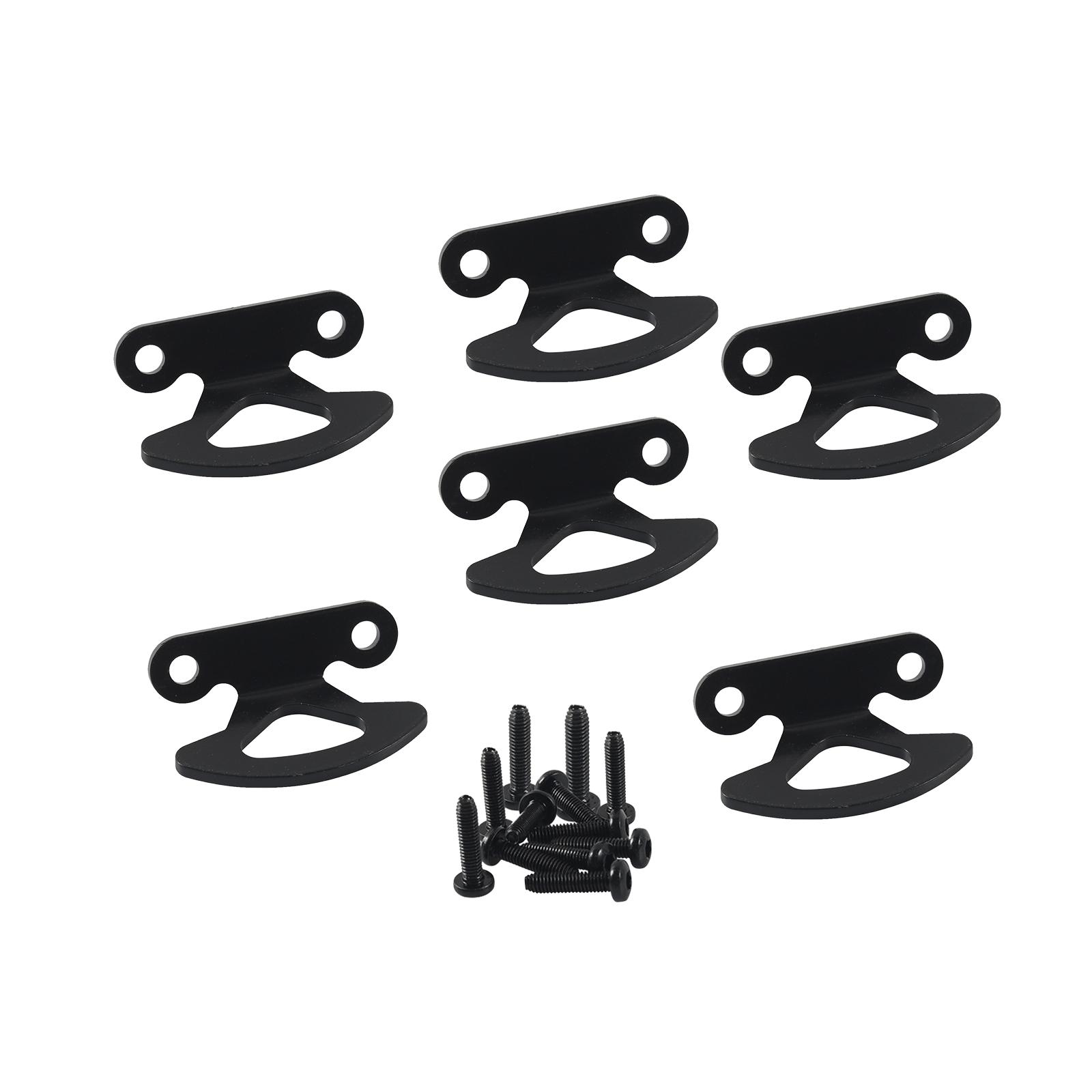 Tie Down Anchors 6x
