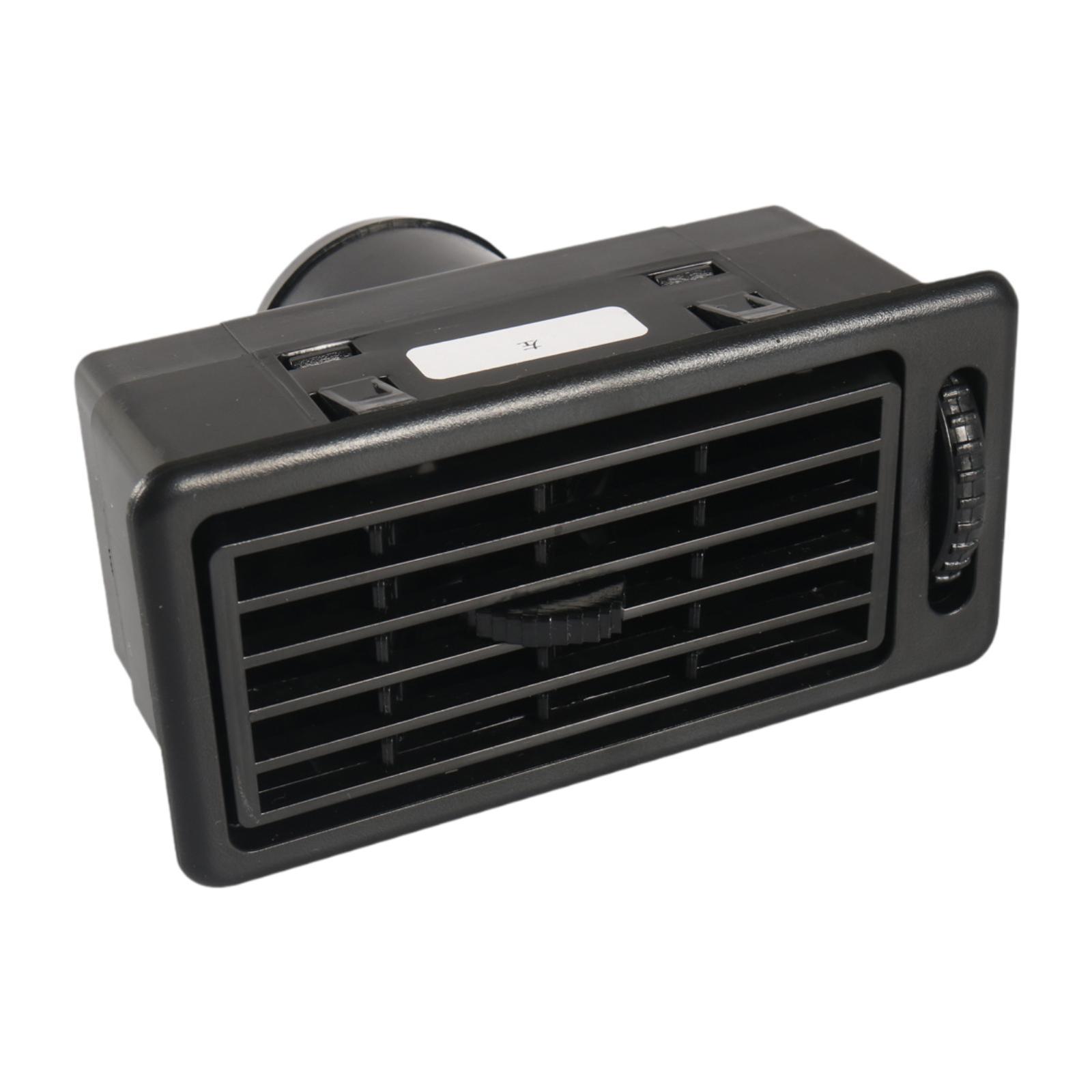 RV Dash Board Ventilation Outlet