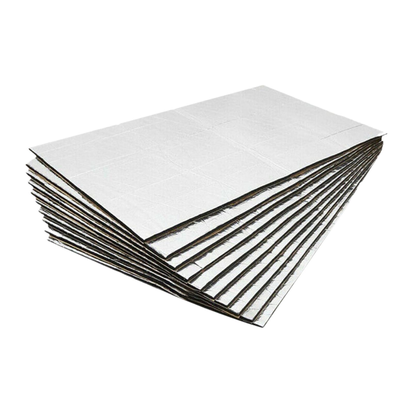 Car Heat Deadening Mats
