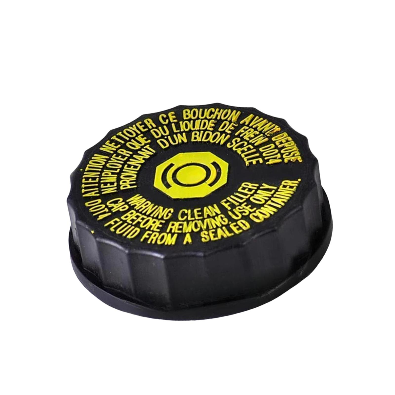 Brake Fluid Reservoir Cap