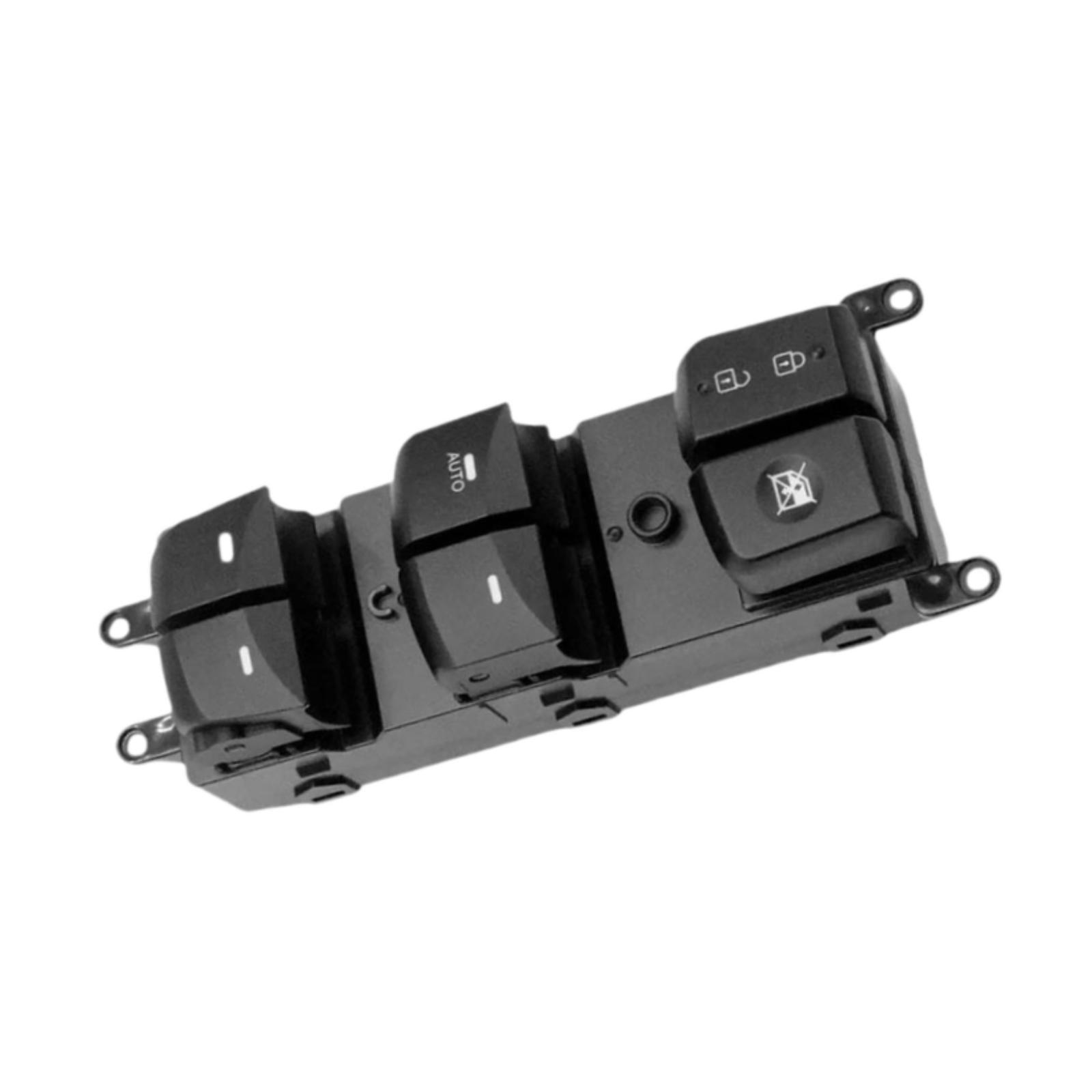 Power Window Master Switch