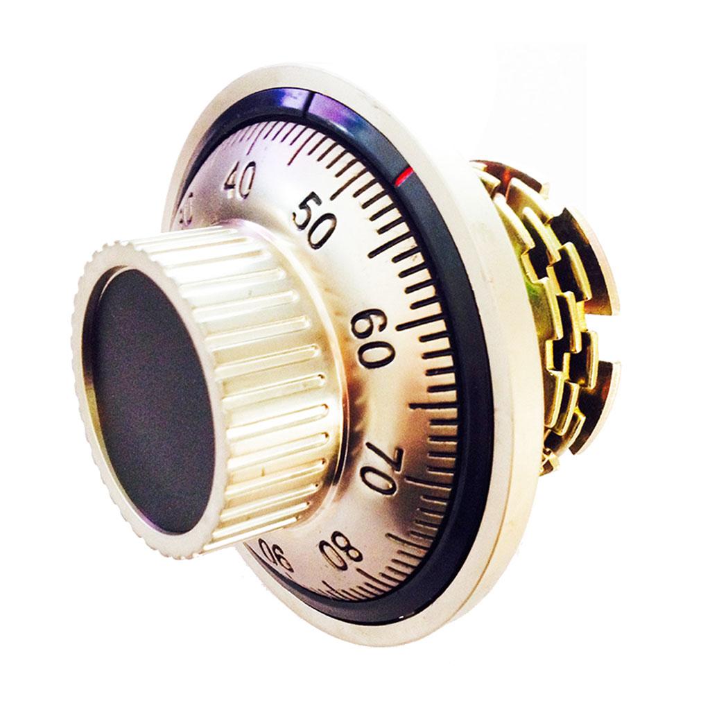 Dial Lock 4 Disc