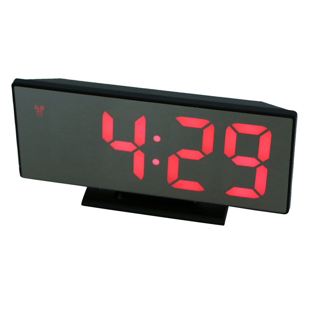 large display digital clock