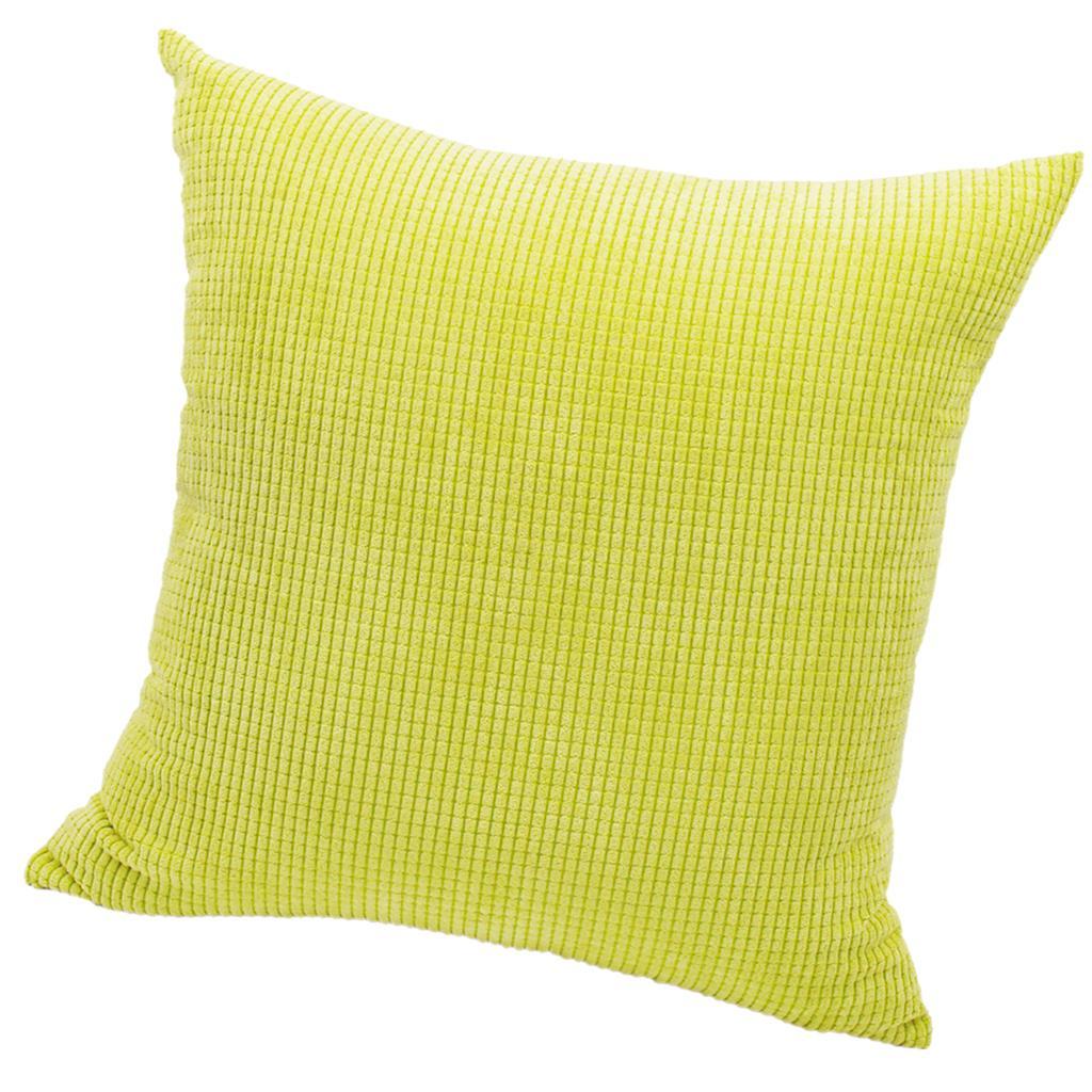 Geometric Cushion Cover Pillowcase Throw Pillow Sham 23 x 23inch for Cafe Car eBay