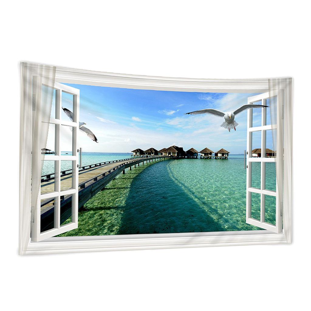 Wall Hanging Tapestry Bedroom Living Room Hotel Wall Decoration