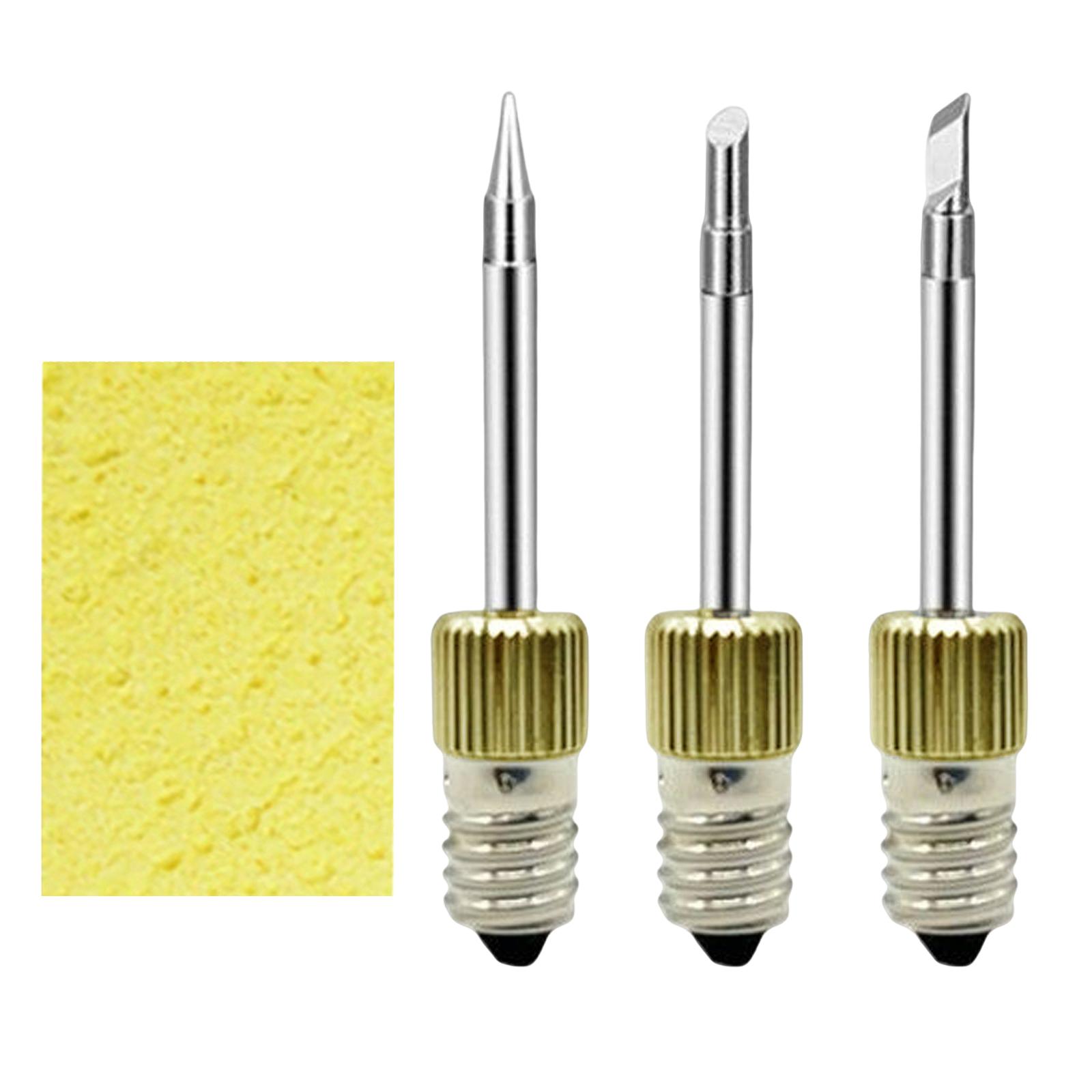 Soldering Iron Tips