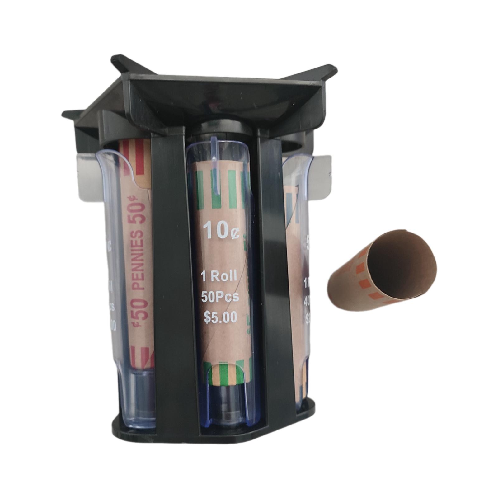 Coin Sorter Tube