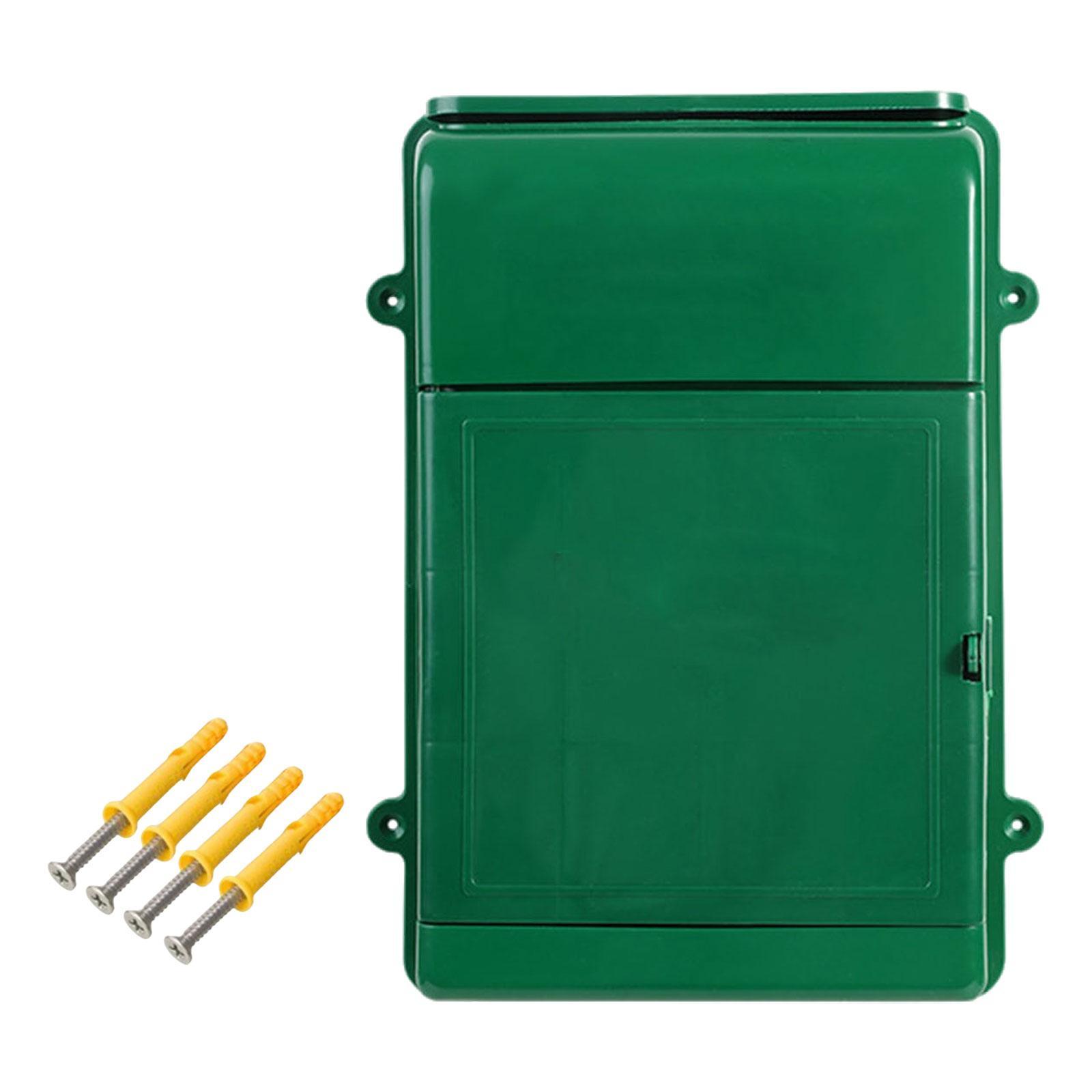 Wall Mounted Mailbox