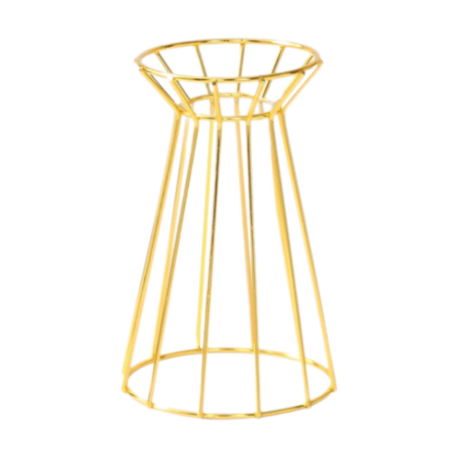 Air Plant Holder Golden