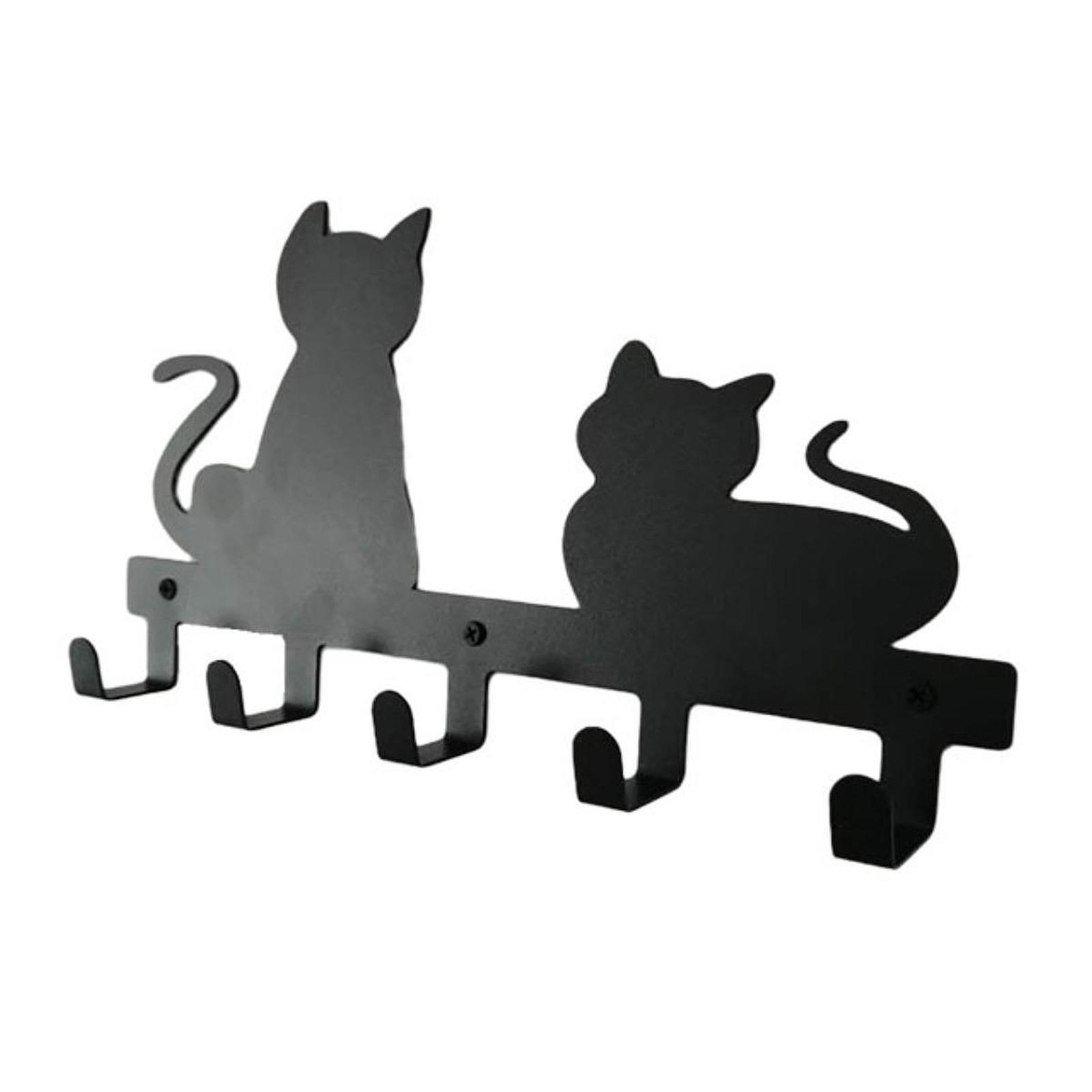 Coat Hook Space Saving Organizer Towel Hooks Sturdy Wall Mounted Coat Hanger