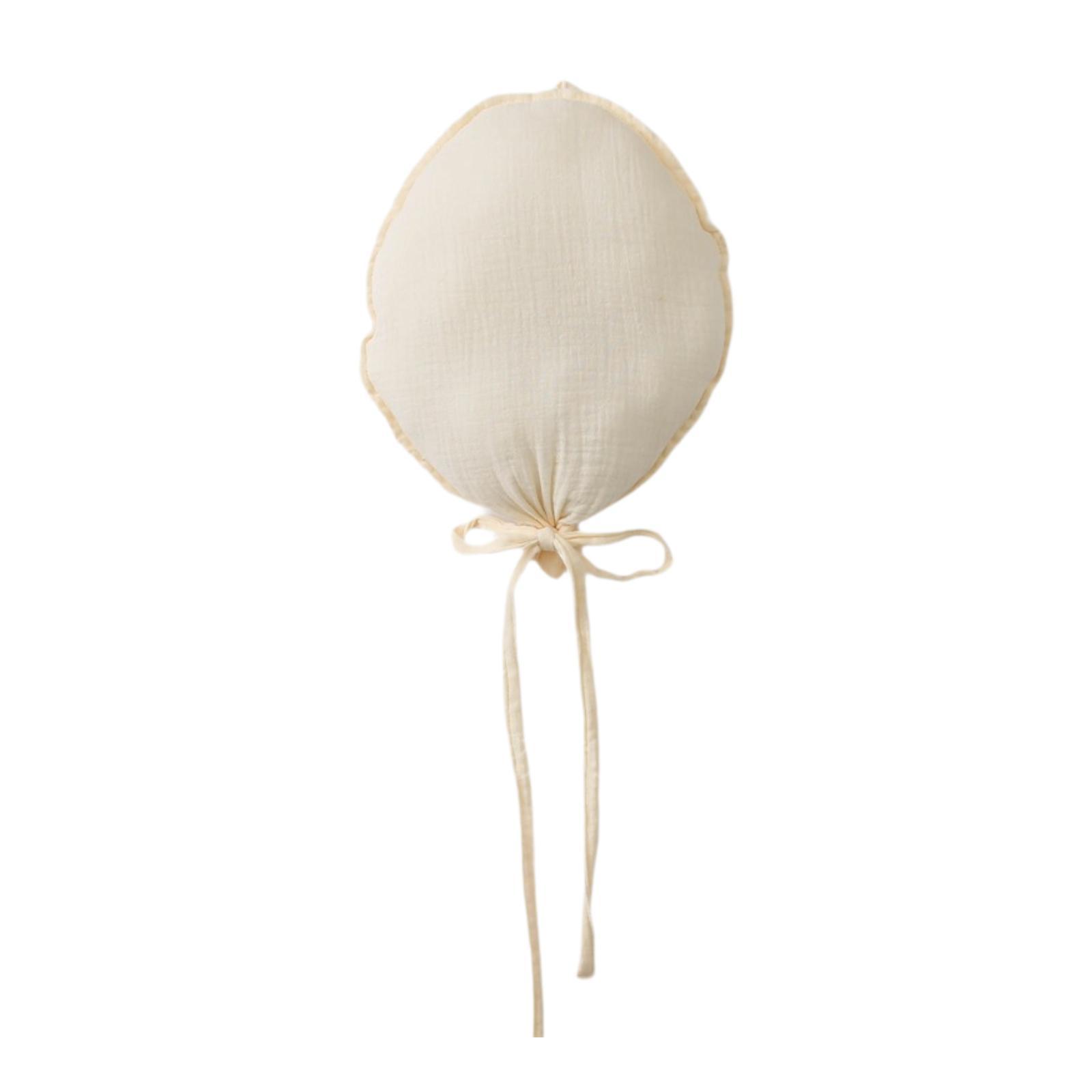 Fabric Balloon Decoration