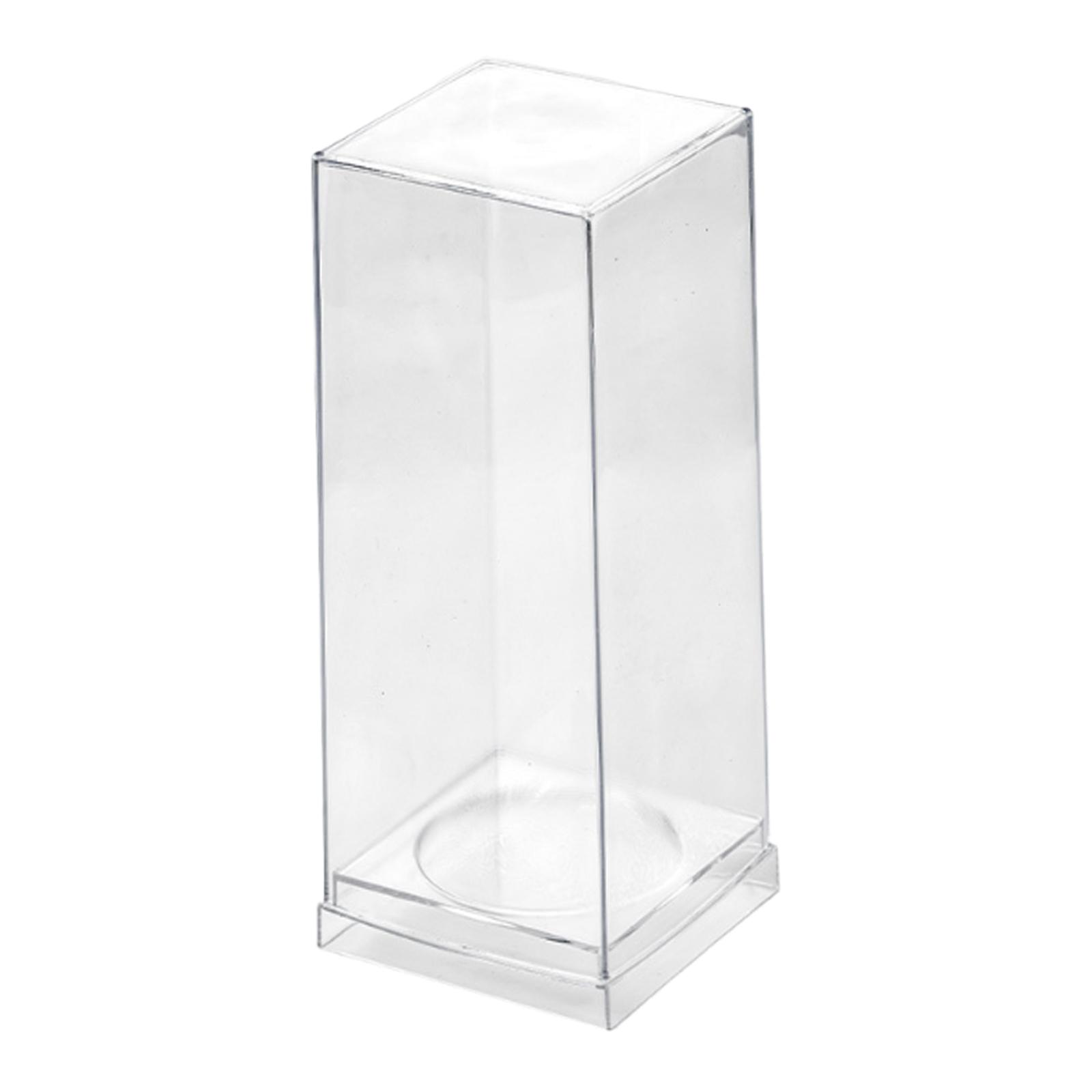 Liquor Display Case Clear