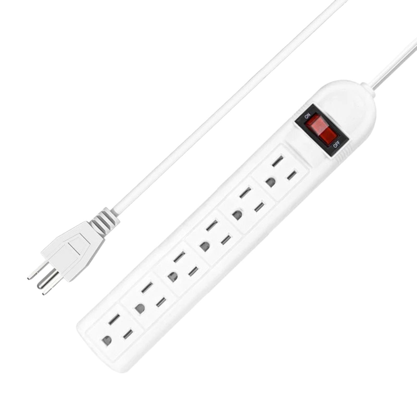 6 Outlet Power Strip