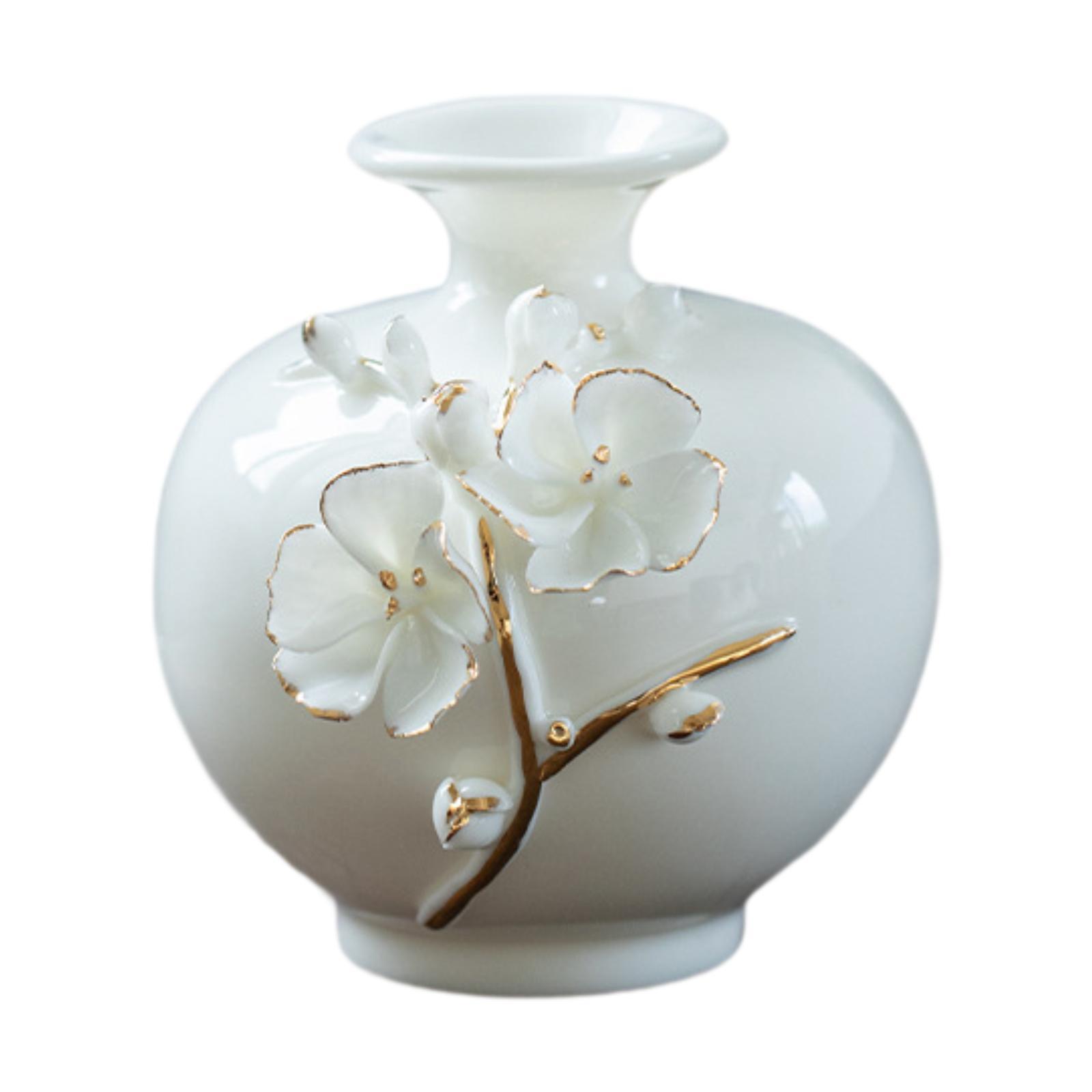Ceramic Flower Vase