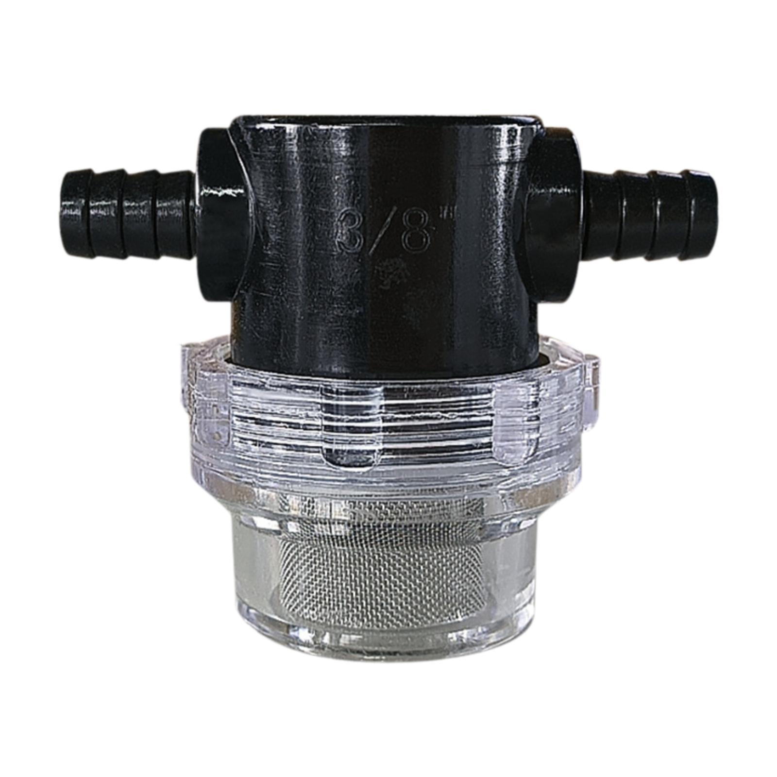 Water Pump Strainer