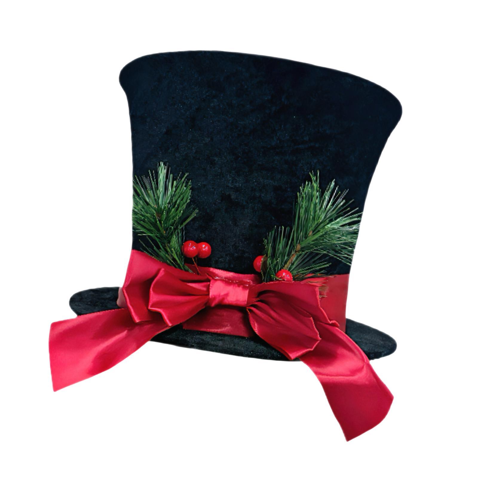 Christmas Tree Topper Hat