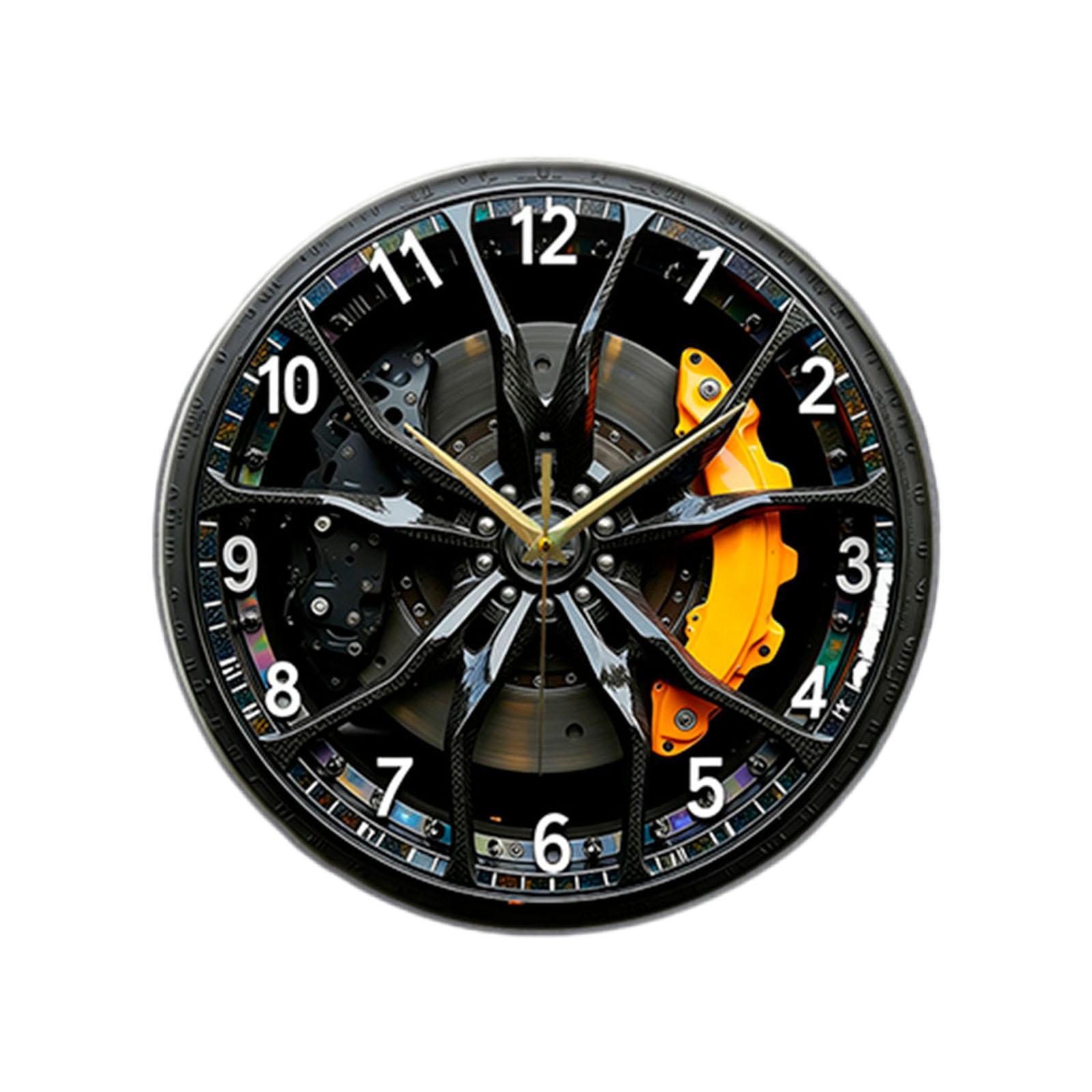 Wall Hanging Clock 25cm