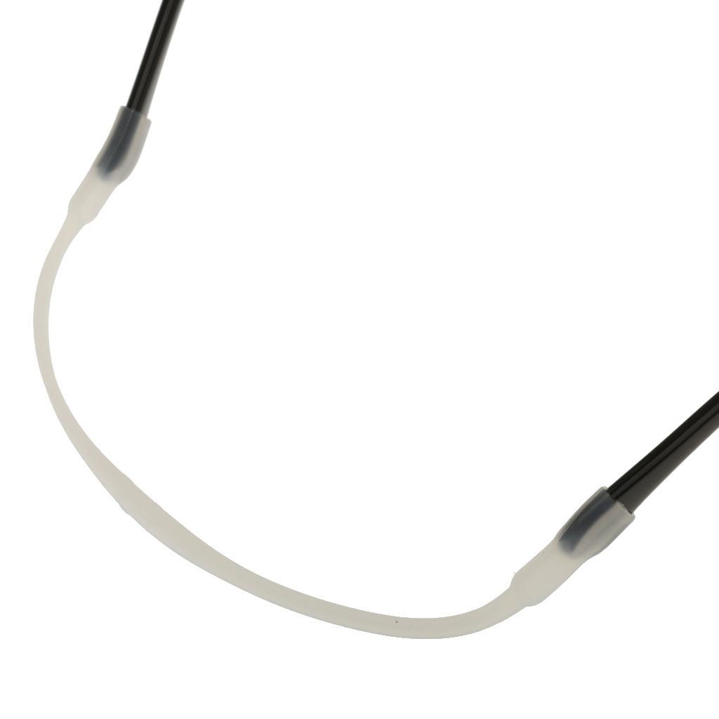 lot Kinder Erwachsene Sport Brillenbandhalter Brillenhalter Set  Hochwertiger, Komfortabler Silikon Antirutschhalter 2018516 Von 22,07 €