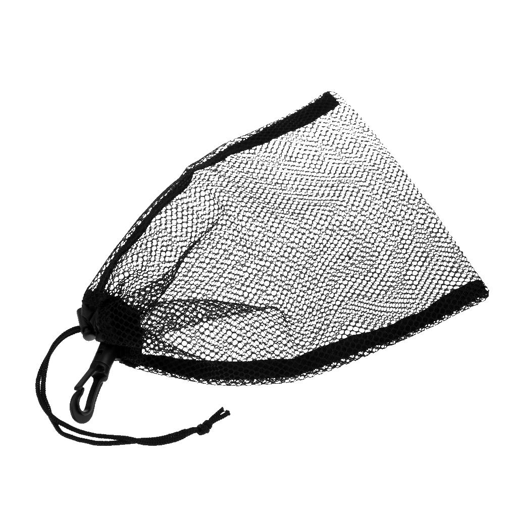 mesh snorkel bag