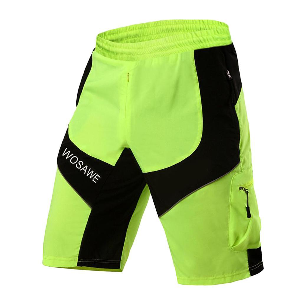 Download Mens Cycling Shorts MTB Bike Cycle Cycling Sports Casual ...