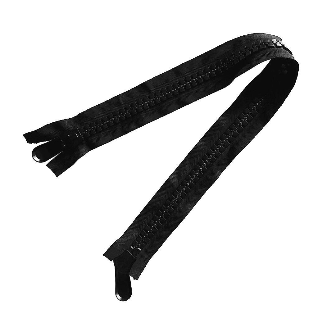 Heavy Duty #20 Marine Boat Top Zippers Double Pull Slide for Outdoor ...