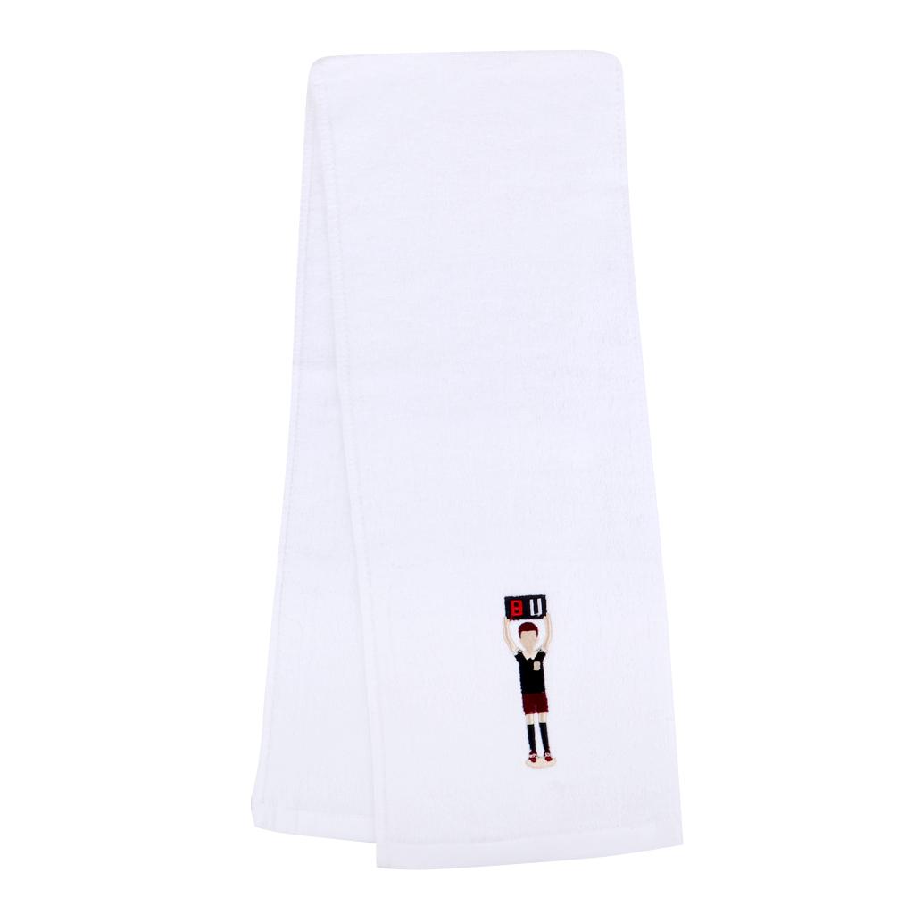 Swimming Travel Camping Gym Beach Quick-Drying Towel 110x20 cm Referee