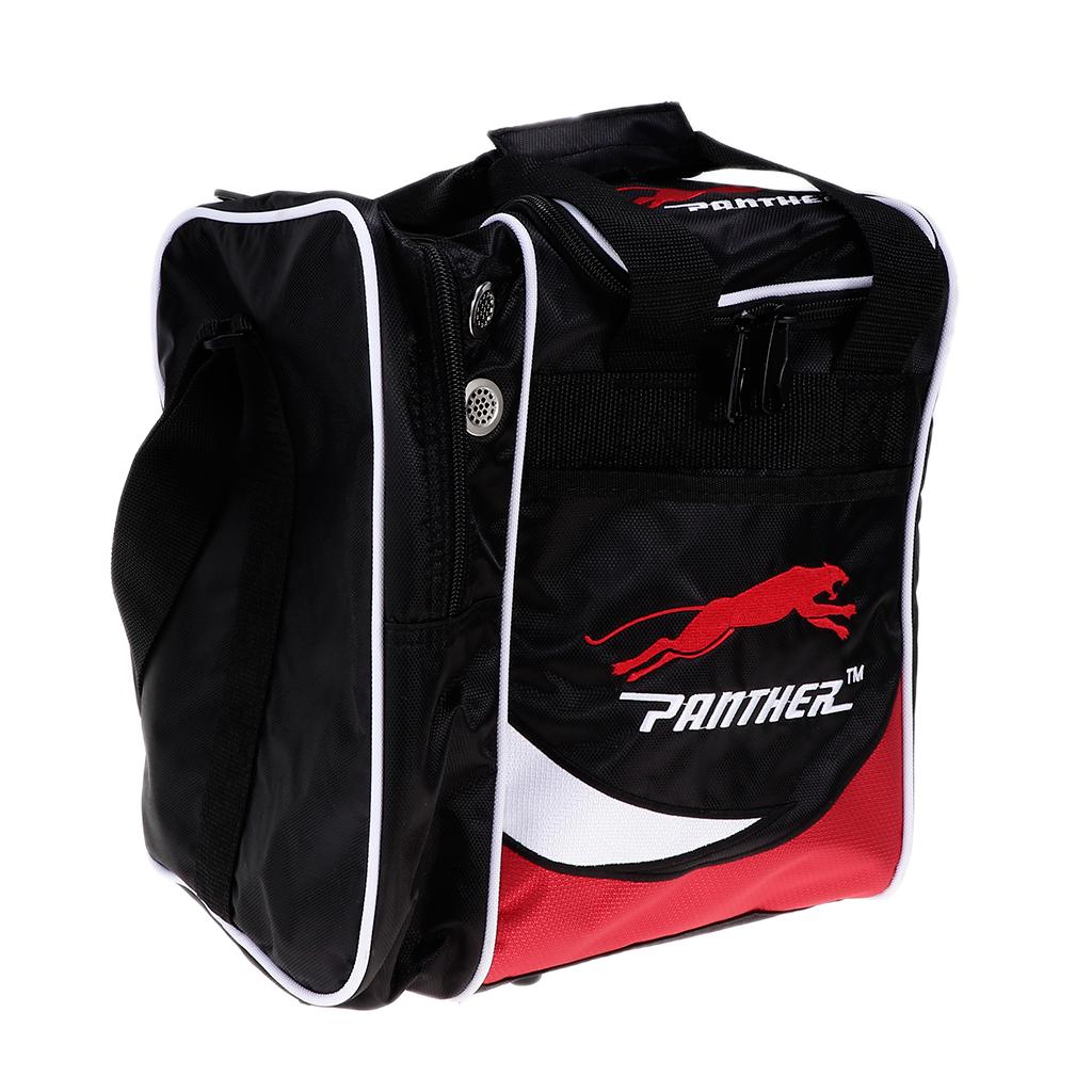 Bowling Ball Carrier Bag Ball Storage Package for Single Ball With Air