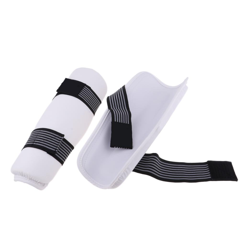 Taekwondo Shin Leg Guard Pads
