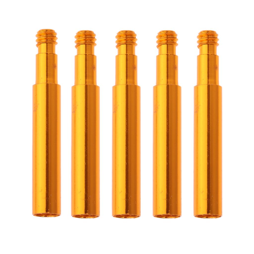 bike tube valve extenders