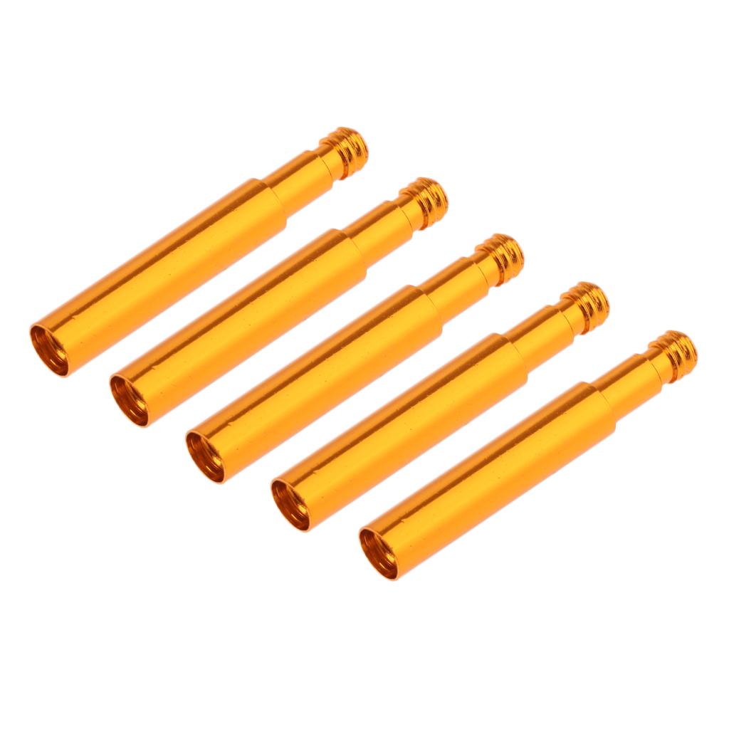 presta valve extensions