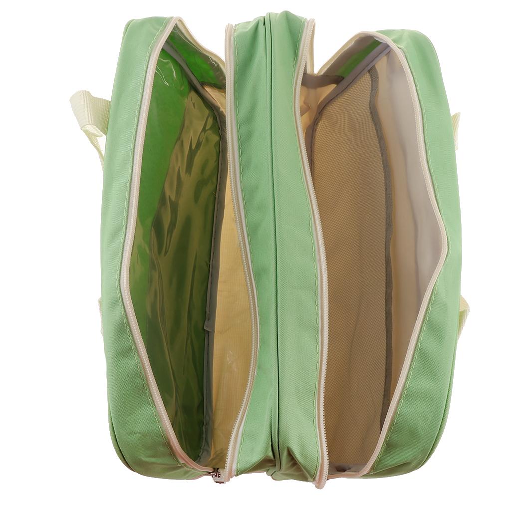 Nylon Waterproof Swim Wet Dry Separation Beach Storage Bag Sports