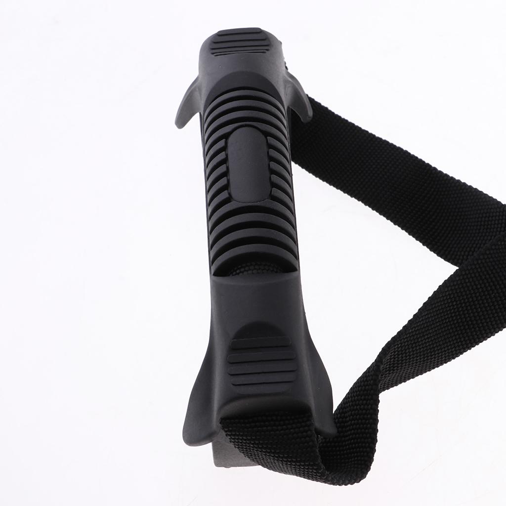 Fitness Equipment Fittings Pull Rope Grips Stretch Rope Training Handle