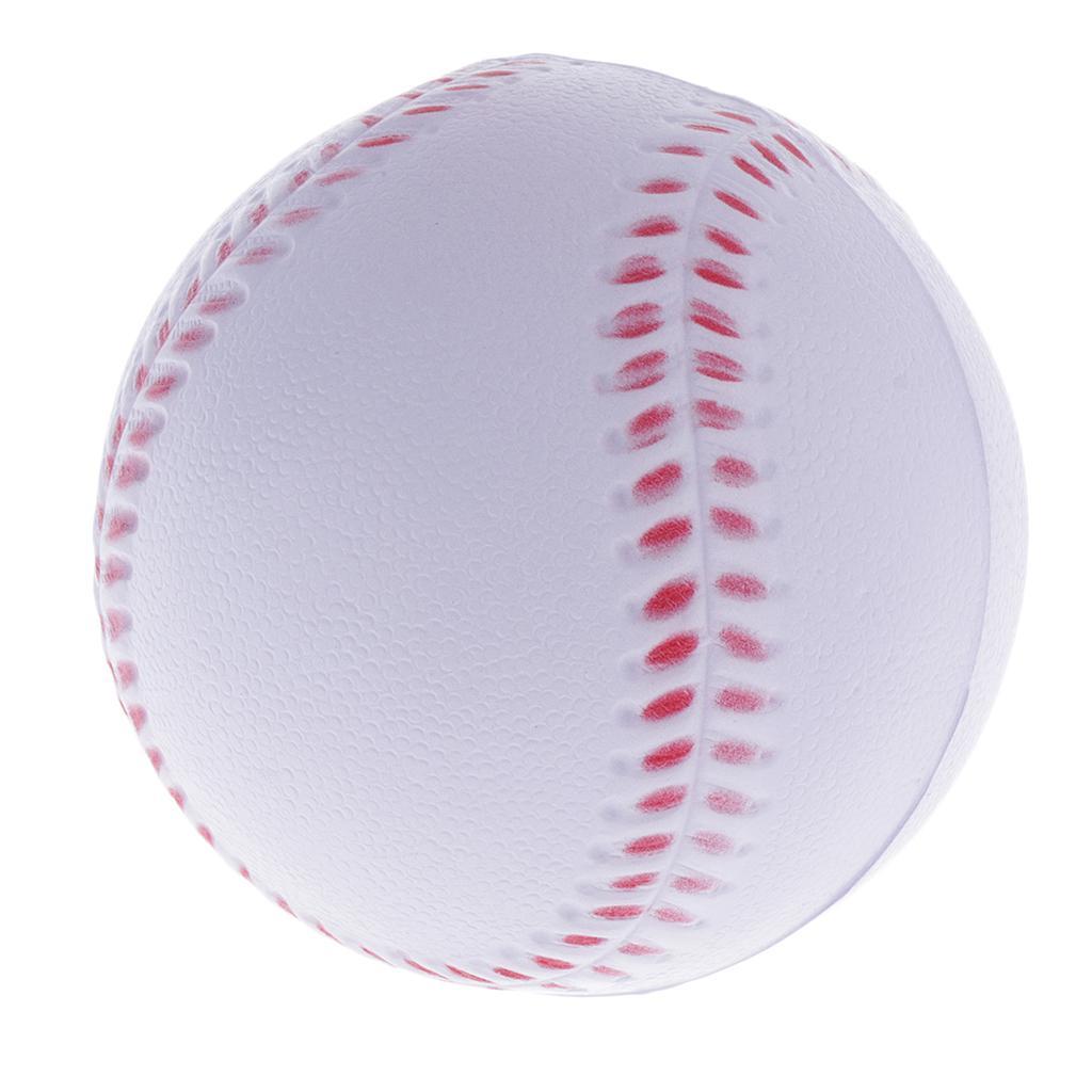 Soft Filling Practice Trainning Base Ball Softball Baseball PU ...