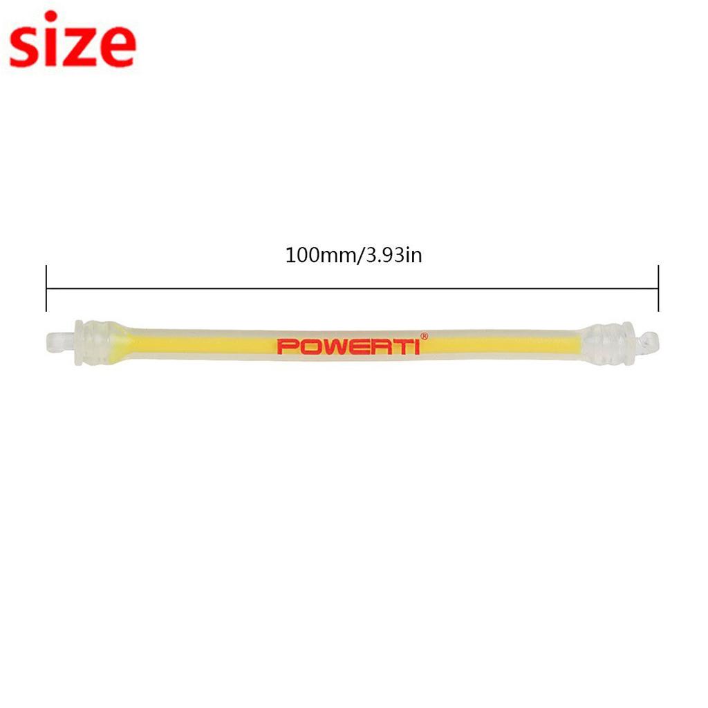 4 Pieces Tennis Squash Racket Vibration Dampener Shock Absorber Yellow