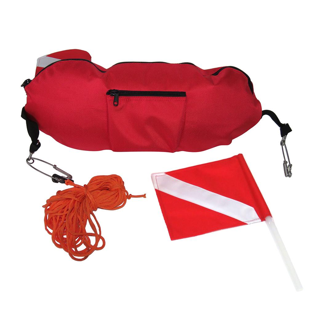 Spearfishing Torpedo Buoy